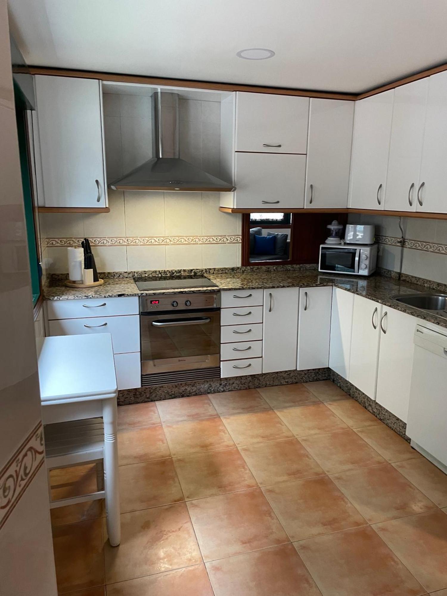 Cangas Piso Completo Eksteriør billede