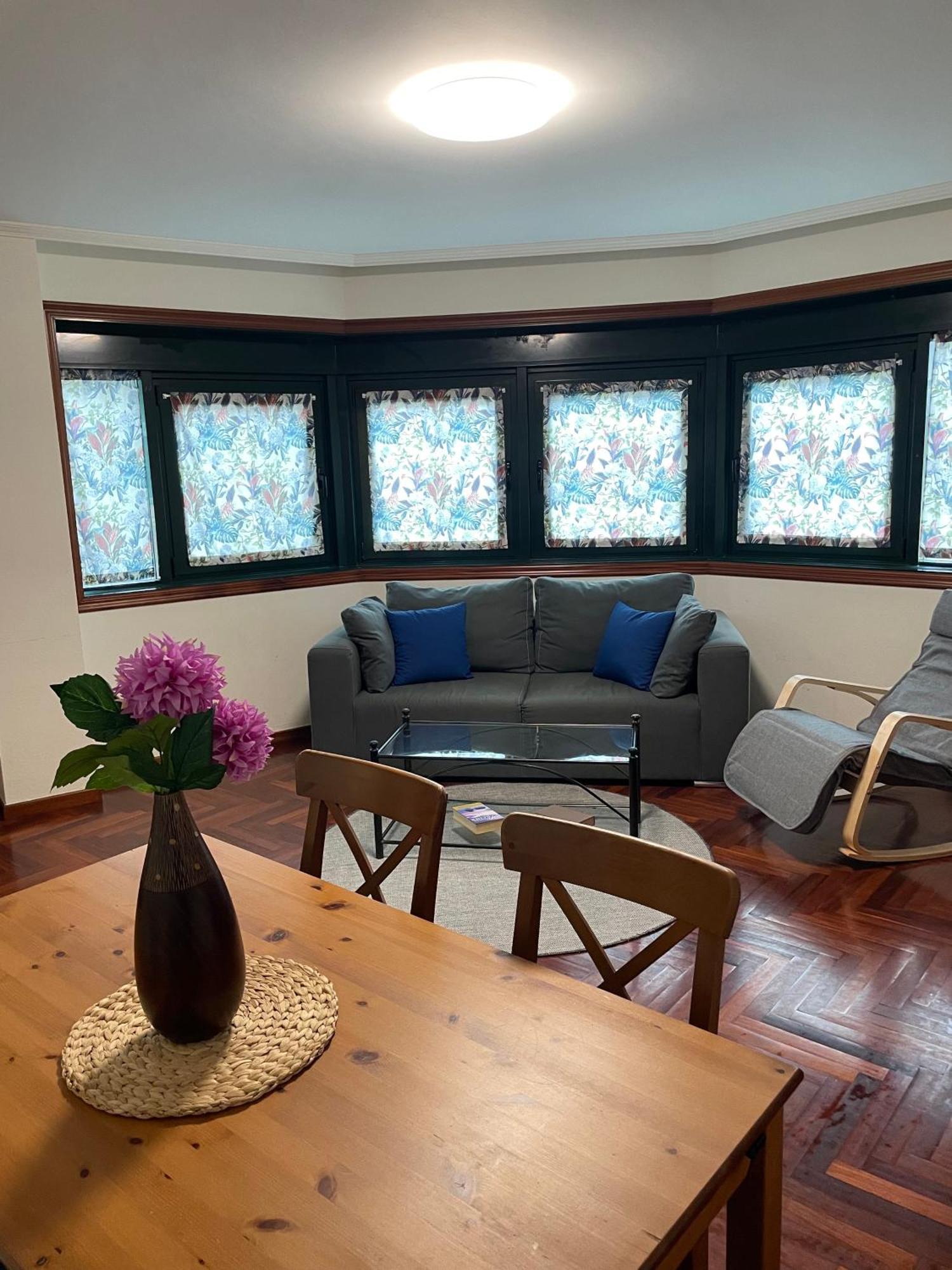 Cangas Piso Completo Eksteriør billede