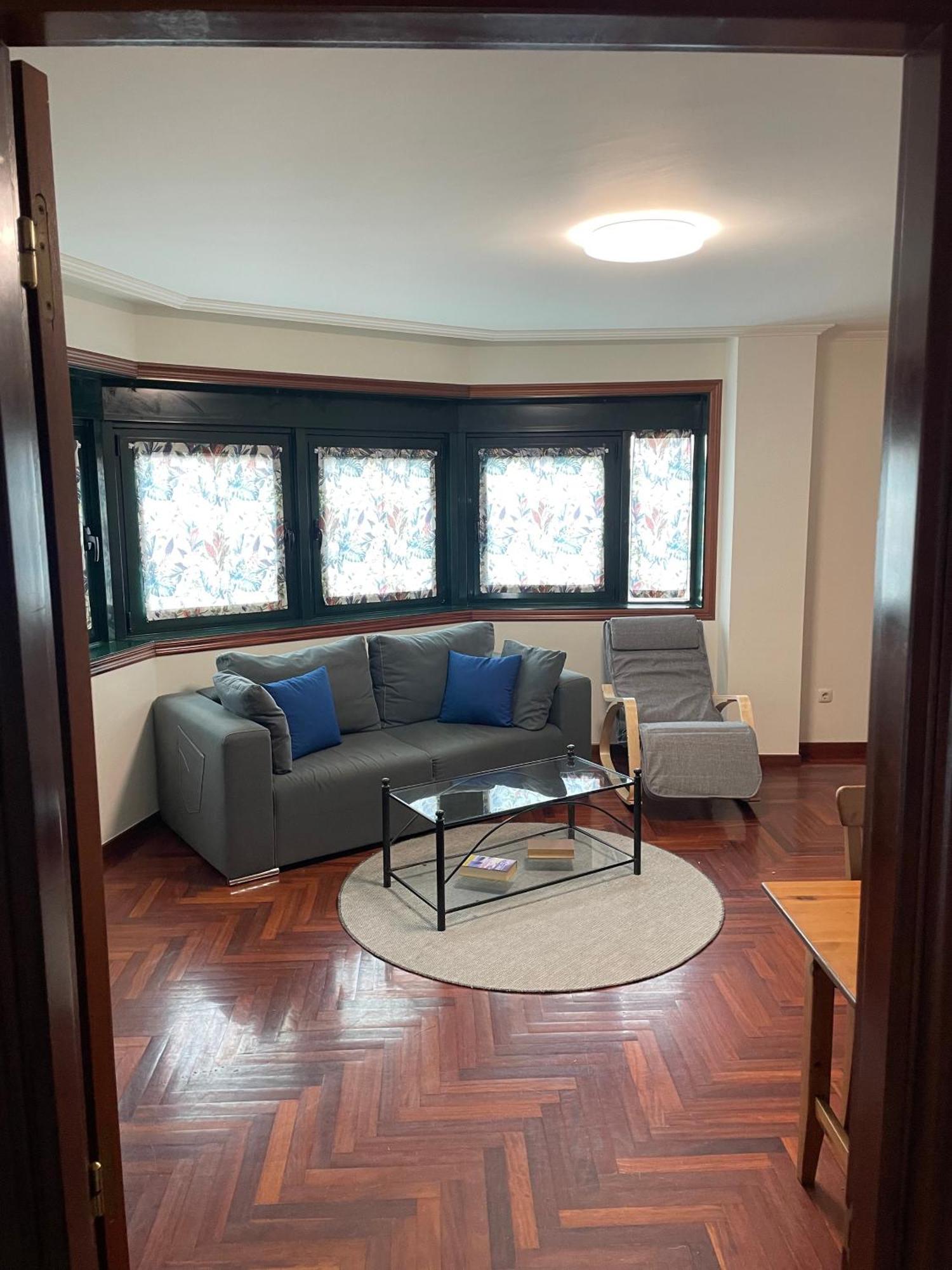 Cangas Piso Completo Eksteriør billede