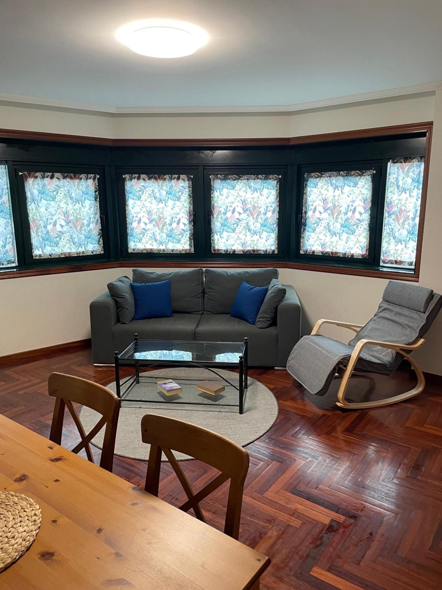 Cangas Piso Completo Eksteriør billede