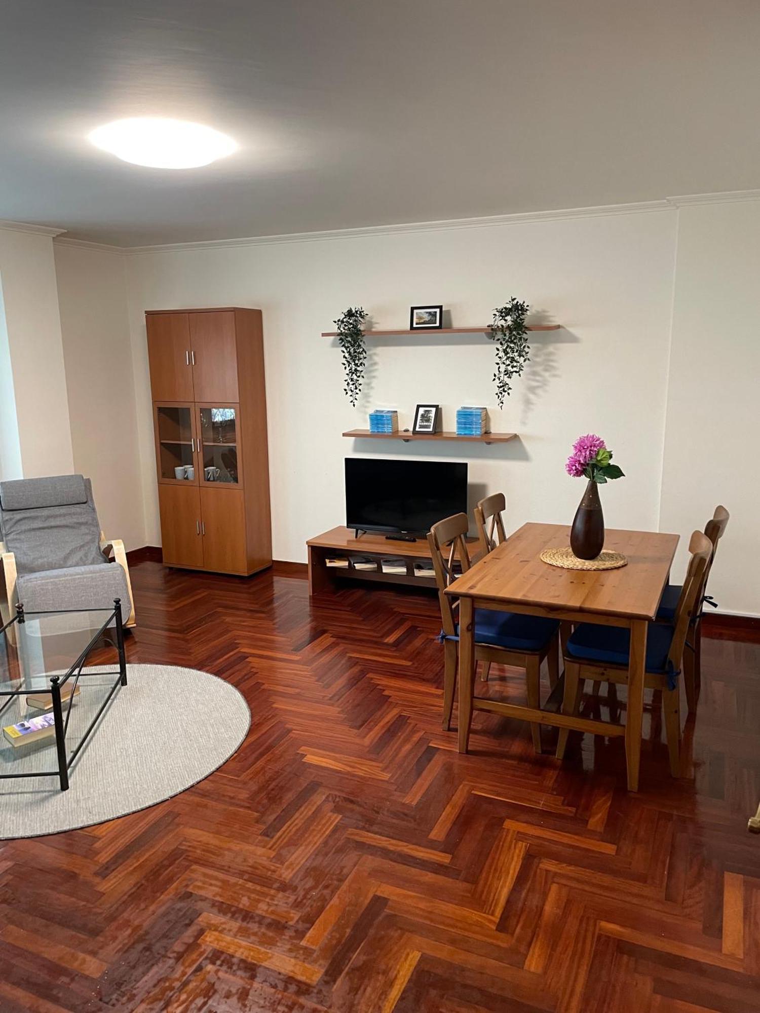 Cangas Piso Completo Eksteriør billede